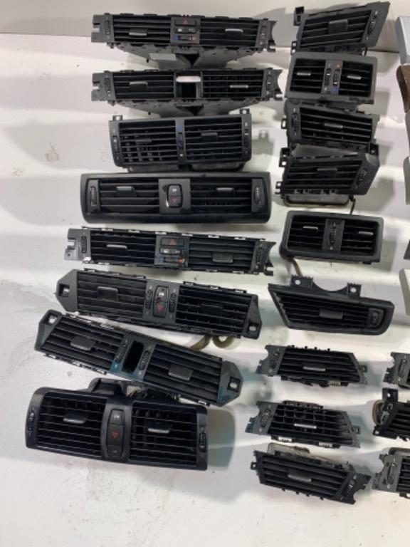 Grile aerisire bmw e90/91 e60/61 e87/82/81 x5, seria 1/3/5