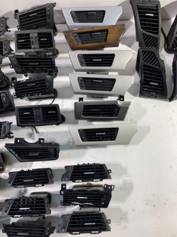 Grile aerisire bmw e90/91 e60/61 e87/82/81 x5, seria 1/3/5