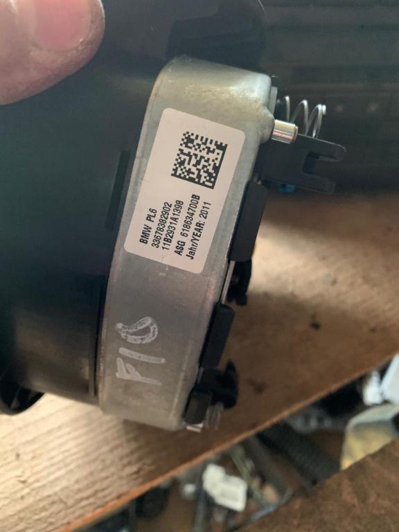 Airbag volan f10 seria 5 f11 2010-2020