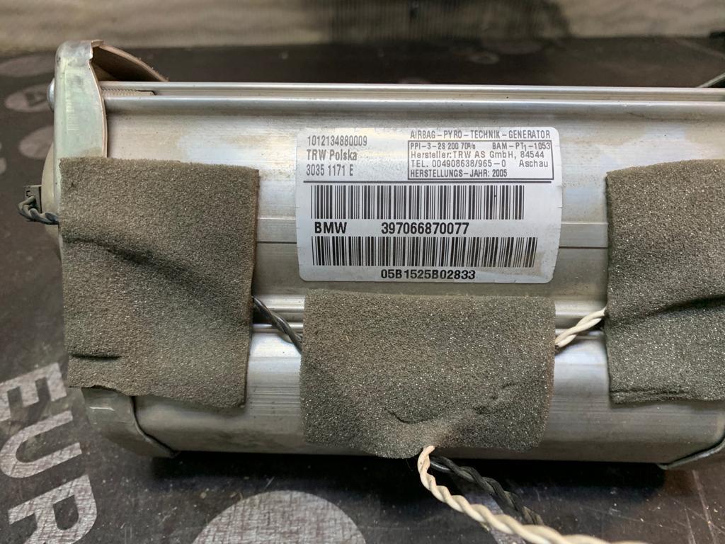 Airbag pasager bmw seria 1 seria 3 seria 5 e90 e91 e60 e61 e87 e82 e81