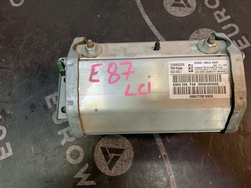 Airbag pasager bmw seria 1 seria 3 seria 5 e90 e91 e60 e61 e87 e82 e81