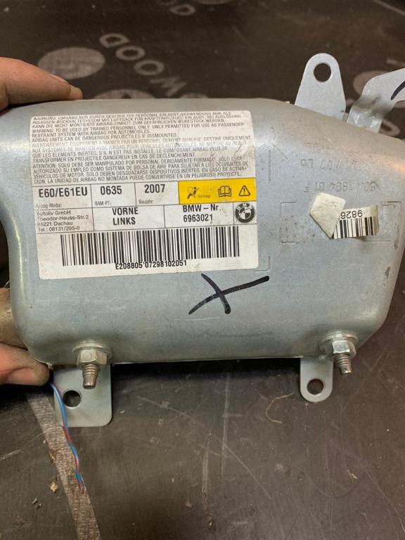 Airbag usa stanga dreapta bmw e 90 e 60 e 87 seria 1/3/5 6011905 6011904 6963022 6011905 6011904 6963021