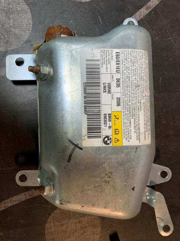 Airbag usa stanga fata bmw seria 5 e 60 e 61 6011904 6011905 6963021