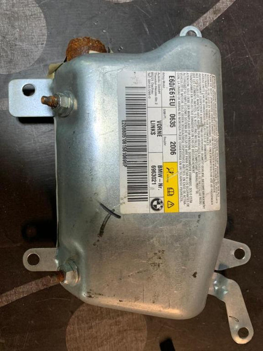 Airbag usa stanga fata bmw seria 5 e 60 e 61 6011904 6011905 6963021