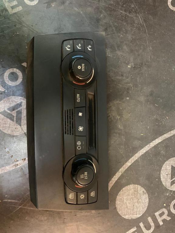 Display climatronic, 6411-9110610-01, bmw seria 3 e90 e91