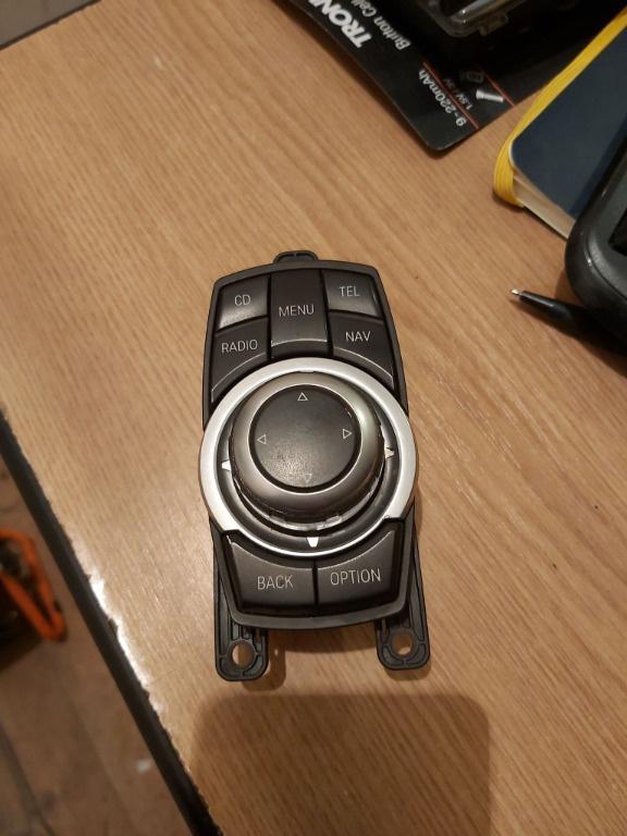 Controler Joystick Navigatie BMW seria 5 f10
