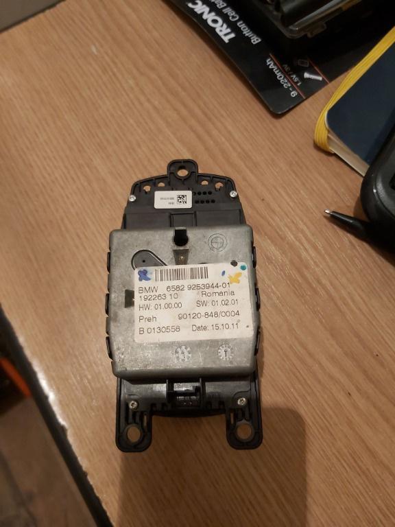 Controler Joystick Navigatie BMW seria 5 f10