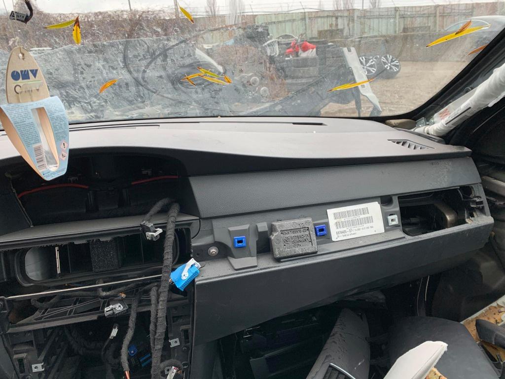 Plansa de bord bmw e60 e61 lci volan stanga europa facelift start stop