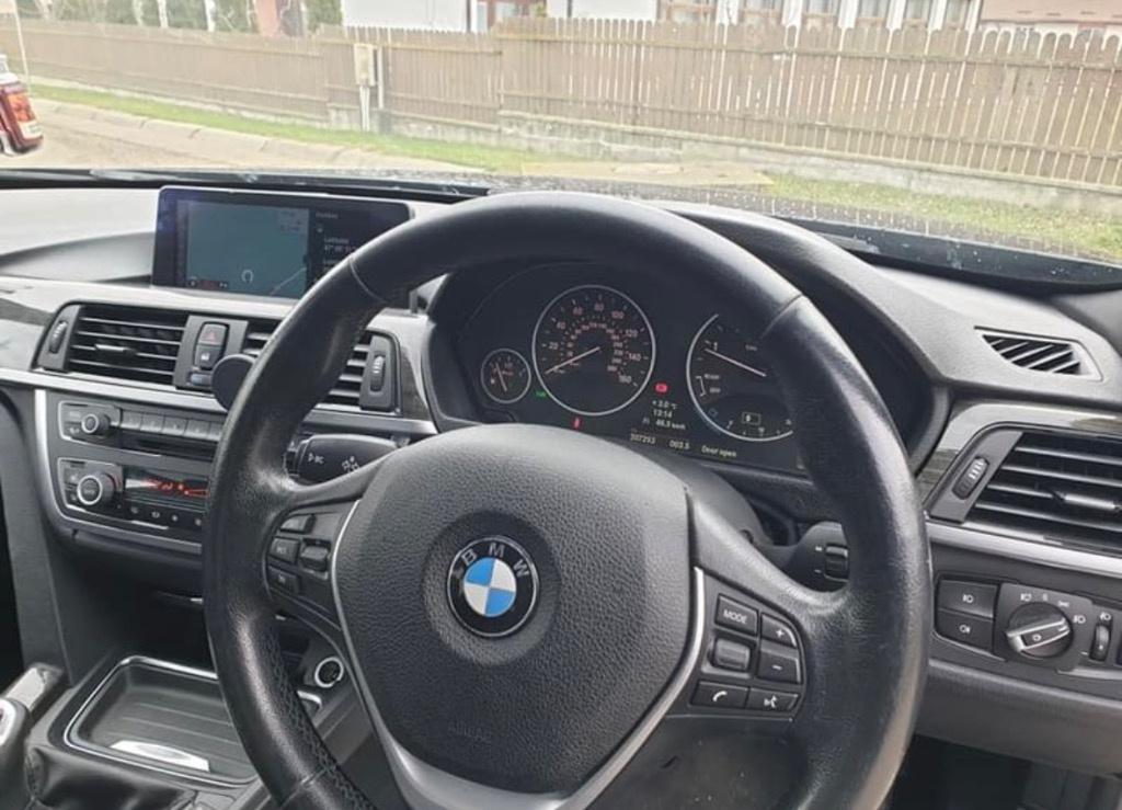Buton reglaj oglinzi BMW F30 2012 Berlima 2.0