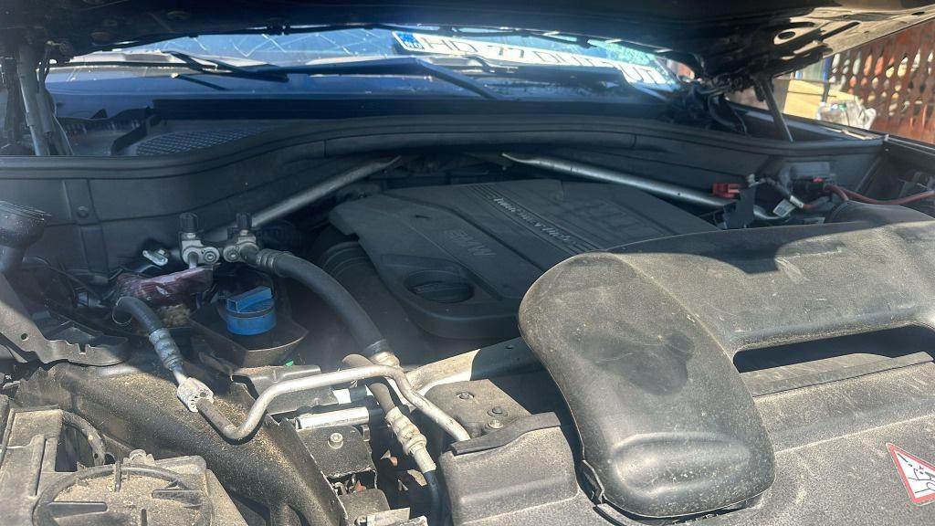 Cotiera BMW X5 F15 2015 SUV 3.0 d