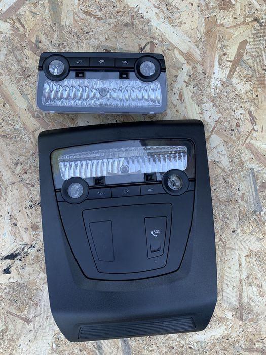 Accesorii plafon bmw F10 F11 seria 5 M stalpi/plafoniera