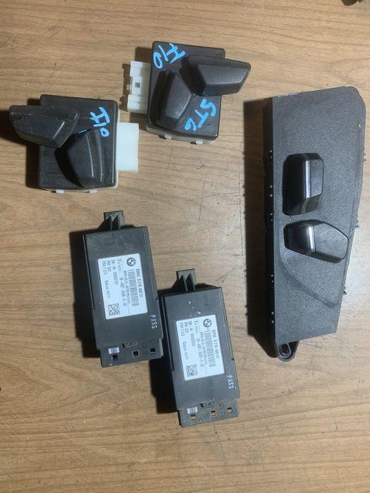 Buton reglaj scaun bmw F10 F11 seria 5, 6958526, 9163259