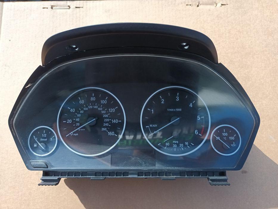 Ceasuri bord bmw F30 F31 seria 3, 9287481, de UK