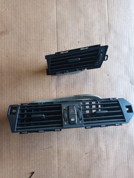 Grile bord bmw e60 e61 seria 5, 6910734, 7009275, 6910732