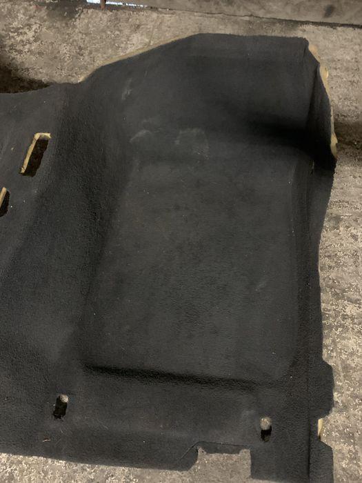 Mocheta bmw 3 E90 E91 05-2011, negru/crem