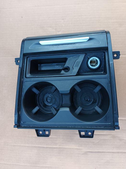 Suport pahare Bmw F15 X5, 2013-2018, 9315332, 9315333, 9251973,9291016