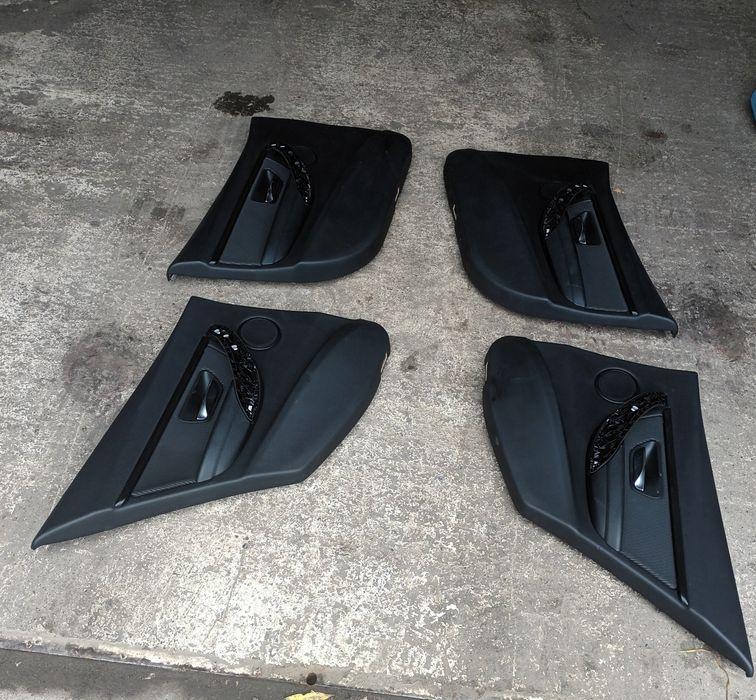 Fete usi spate bmw f30 seria 3, 2011-2018