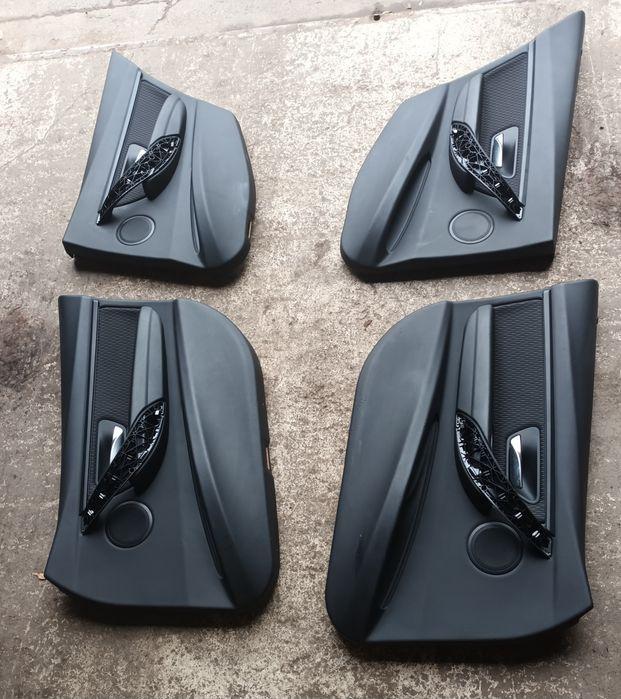 Fete usi spate bmw f30 seria 3, 2011-2018
