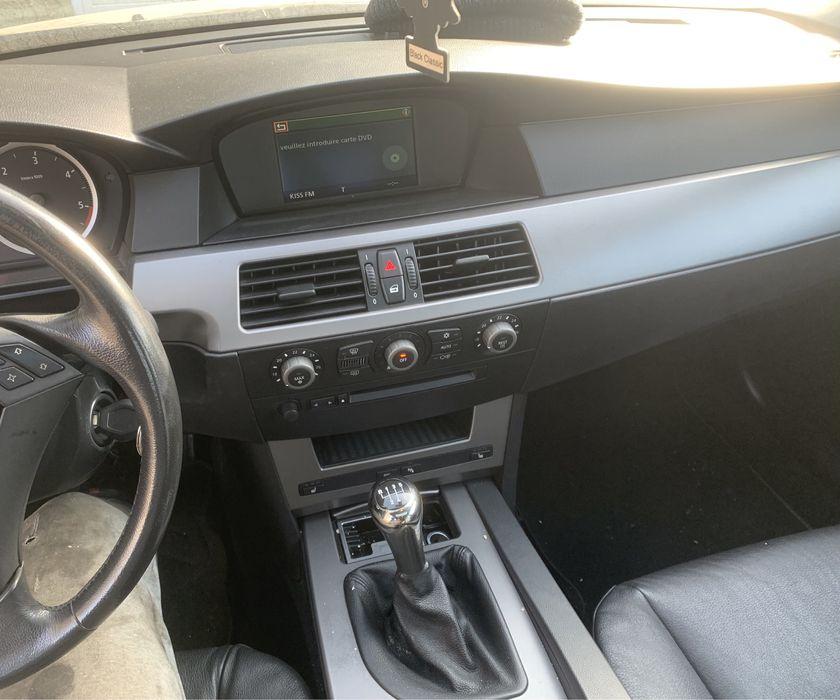 Plansa bord bmw e60 E61 seria 5 2003-2010