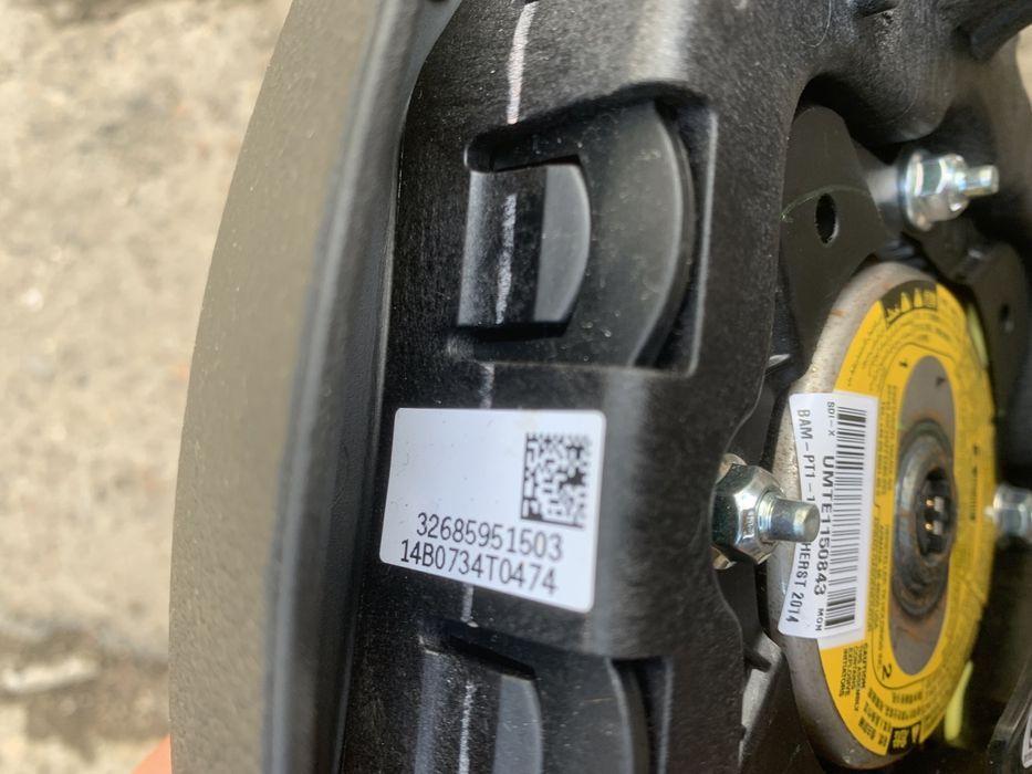 Airbag volan bmw F15 F16 X5 X6 2012-2019