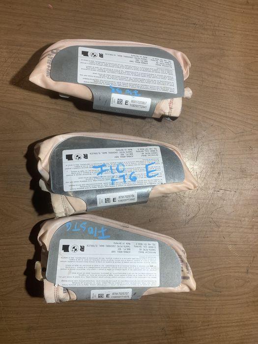 Airbag sofer/pasager bmw f10 F07 F01 F02 f04 F11 seria 5 NFL, 7949989