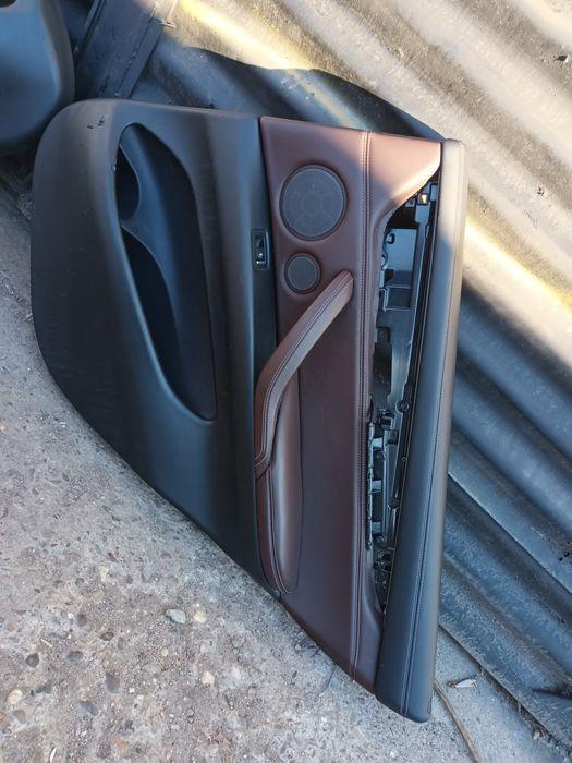 Fete usi bmw f15 x5, 2012-2018, cu defect, harman kardon, ambientale