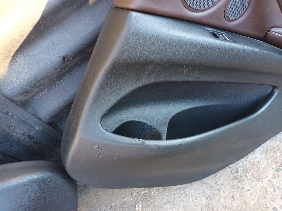 Fete usi bmw f15 x5, 2012-2018, cu defect, harman kardon, ambientale