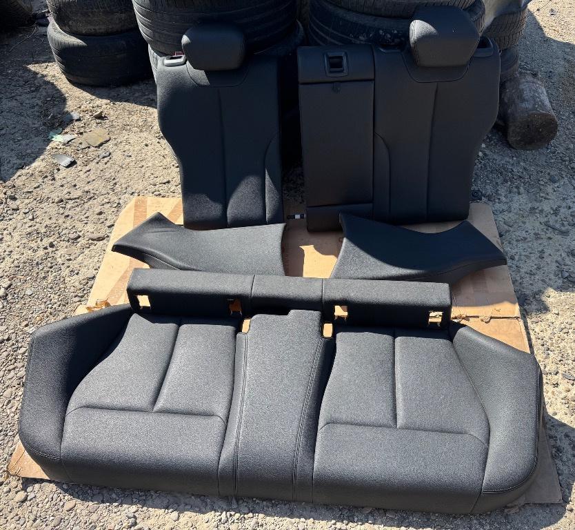 Bancheta spate bmw f36 seria 4 piele si rabatabila