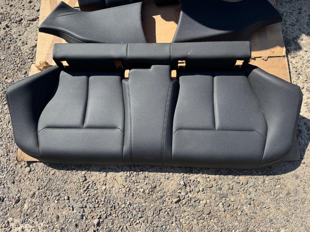 Bancheta spate bmw f36 seria 4 piele si rabatabila