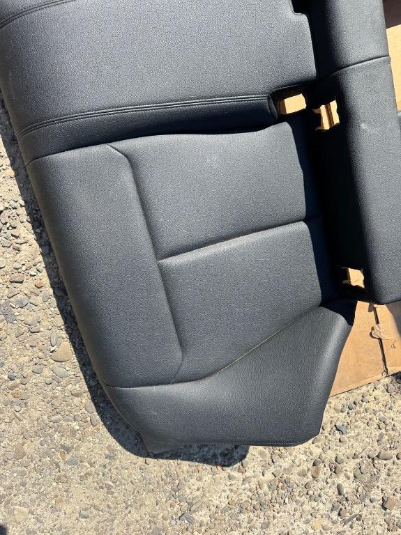 Bancheta spate bmw f36 seria 4 piele si rabatabila