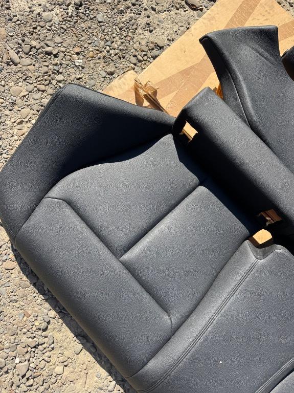 Bancheta spate bmw f36 seria 4 piele si rabatabila