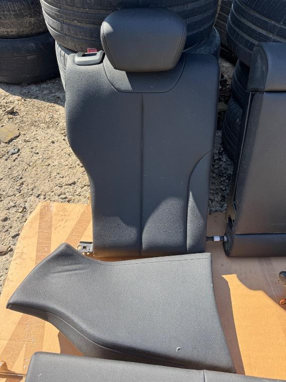 Bancheta spate bmw f36 seria 4 piele si rabatabila