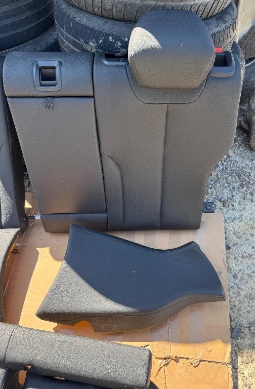 Bancheta spate bmw f36 seria 4 piele si rabatabila