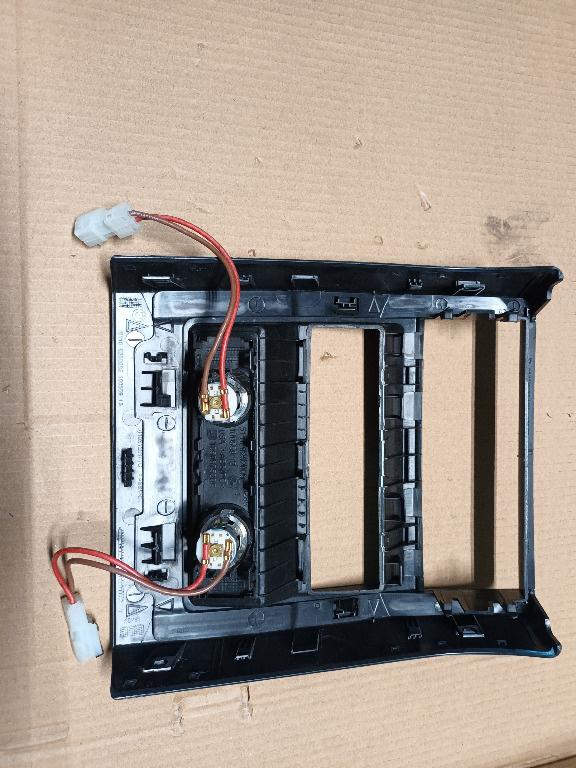 Consola cotiera spate bmw f15 x5 51169252006 9252006