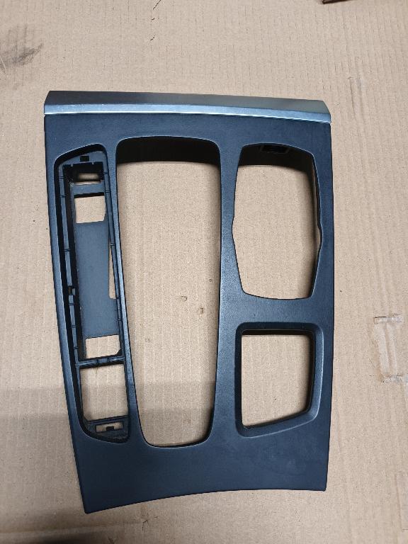 Trim consola centrala bmw f15 x5 f16 x6 51169252115 9252115