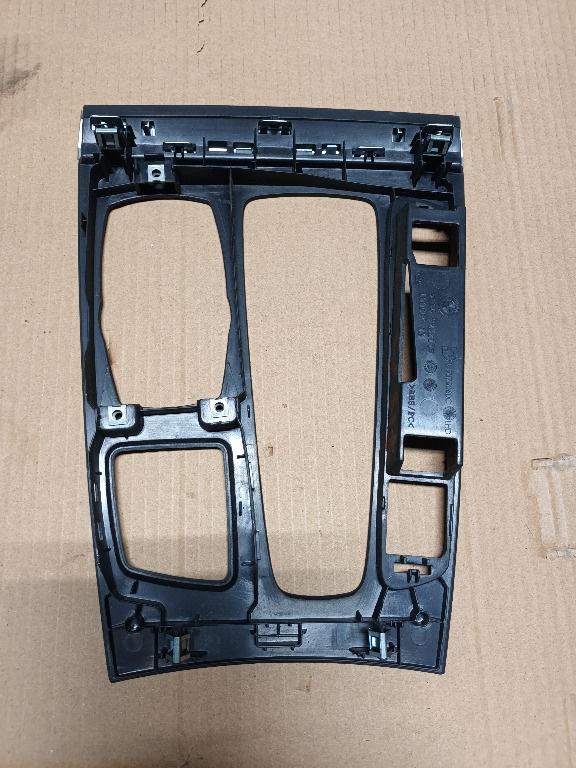 Trim consola centrala bmw f15 x5 f16 x6 51169252115 9252115