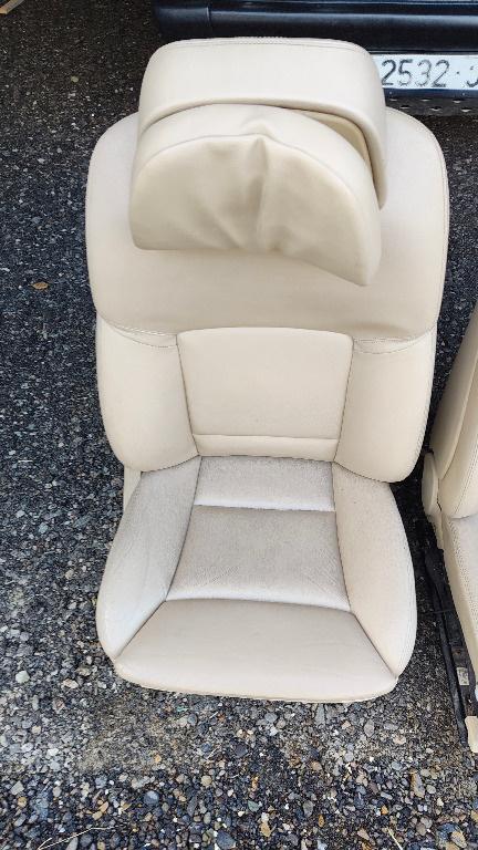 Scaune fata bmw f10 f11 seria 5 confort/incalzire/electrice europa nfl