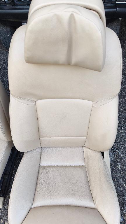 Scaune fata bmw f10 f11 seria 5 confort/incalzire/electrice europa nfl
