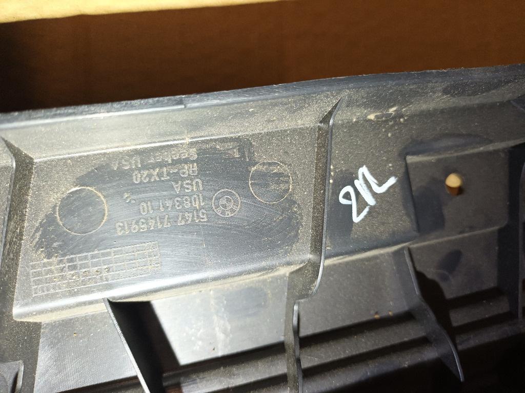 Ornament portbagaj bmw f15 x5 e70 f85 stanga/dreapta 7145913 7145914 51477145913 51477145914