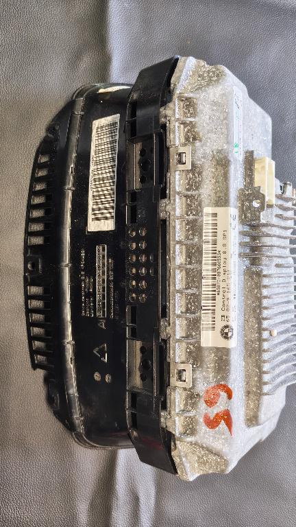 DISPLAY NAVIGATIE BMW E65 E66 E67 HARMAN BECKER 65829165211 9165211 8385449