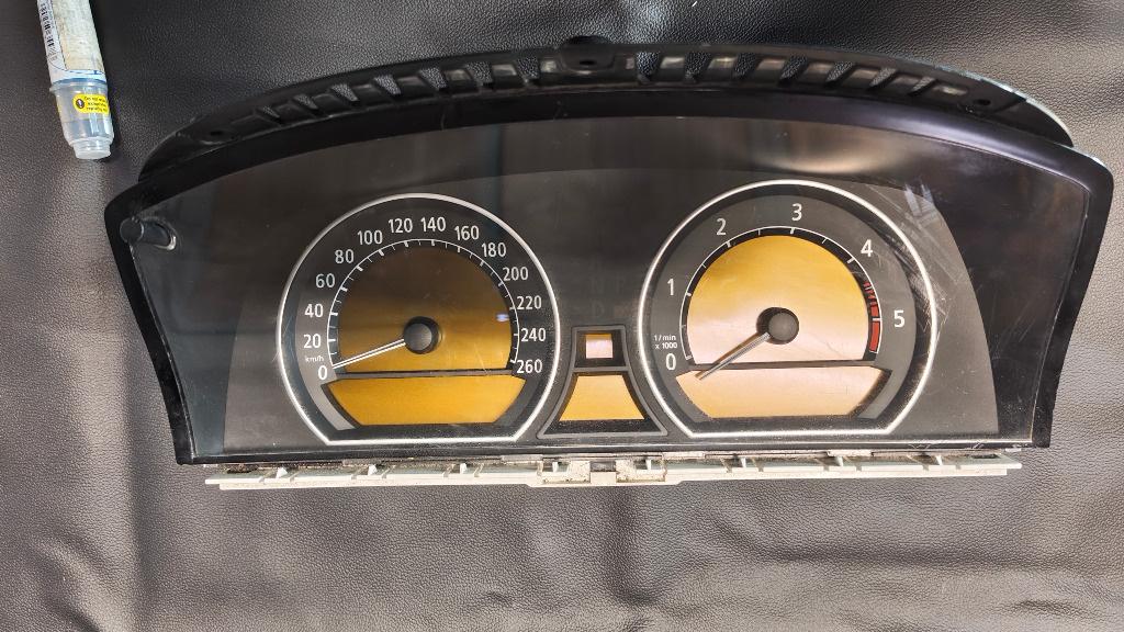 Ceasuri bord BMW E65, E66, E67 seria 7 2001 - 2009 6932041 62116932041