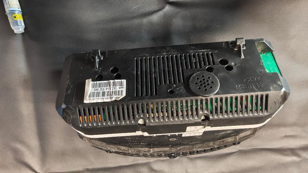 Ceasuri bord BMW E65, E66, E67 seria 7 2001 - 2009 6932041 62116932041