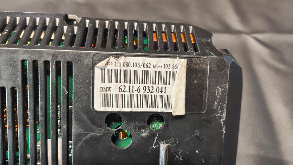 Ceasuri bord BMW E65, E66, E67 seria 7 2001 - 2009 6932041 62116932041