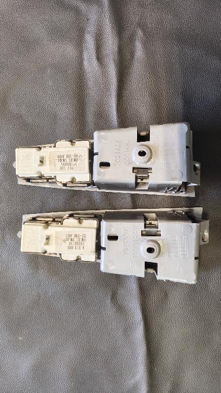 Butoane geamuri spate bmw e65 e66 e67 seria 7 61316919880 6919880 61316917107 6917107 6917108 61316917108