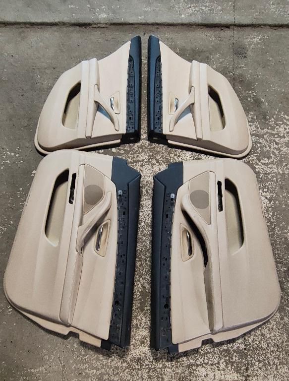 FETE USI BMW F10 Seria 5 2010-2017 CREM CU AMBIENTALE