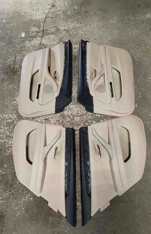 FETE USI BMW F10 Seria 5 2010-2017 CREM CU AMBIENTALE