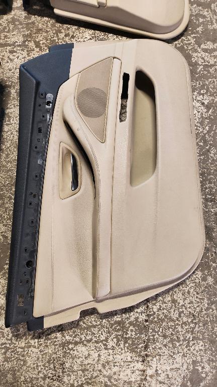 FETE USI BMW F10 Seria 5 2010-2017 CREM CU AMBIENTALE