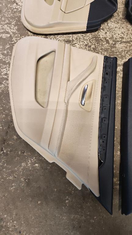 FETE USI BMW F10 Seria 5 2010-2017 CREM CU AMBIENTALE