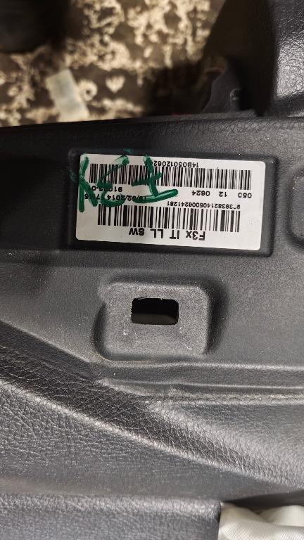 Plansa bord bmw f30 f31 f34 f36 f32 f33 seria 3 seria 4 51458063189 8063189 CU DEFECT/SARITA