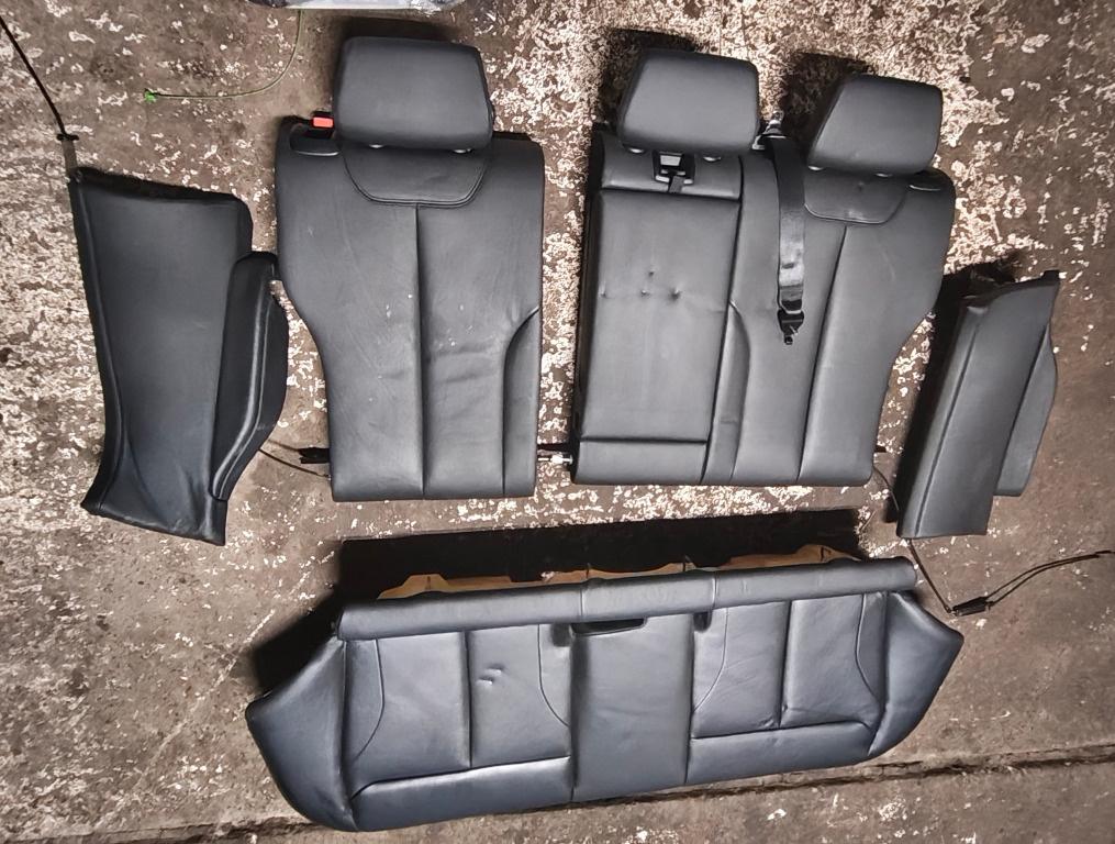 BANCHETA SPATE BMW F34 SERIA 3 PIELE RABATABILA
